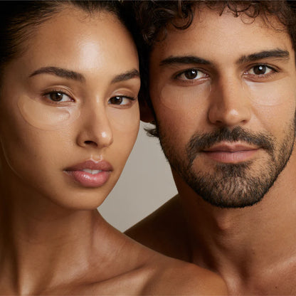 GLOW™ - Microneedle patches (Пачове за очи с микроигли)